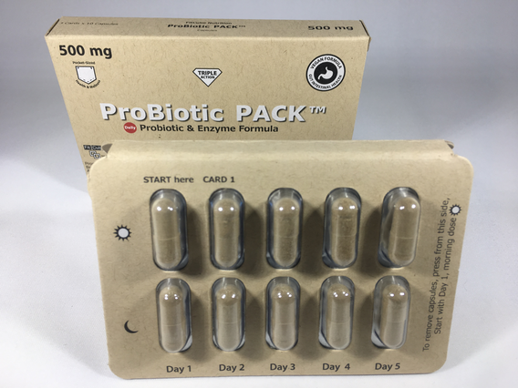 Probiotic Pack