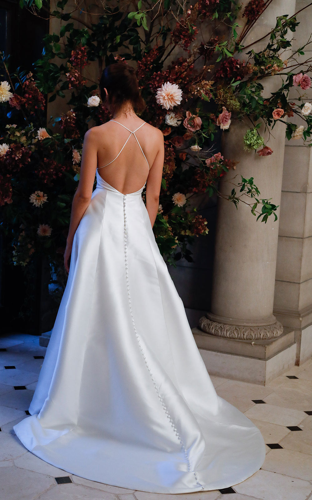 K'Mich Weddings - wedding planning - wedding dresses - Fall 2019 - Monique Lhuillier Bliss Collection