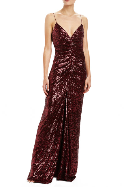 Gowns - Evening, Bridal, Velvet, Sequin, Ball, 2021 - Ready to Wear
