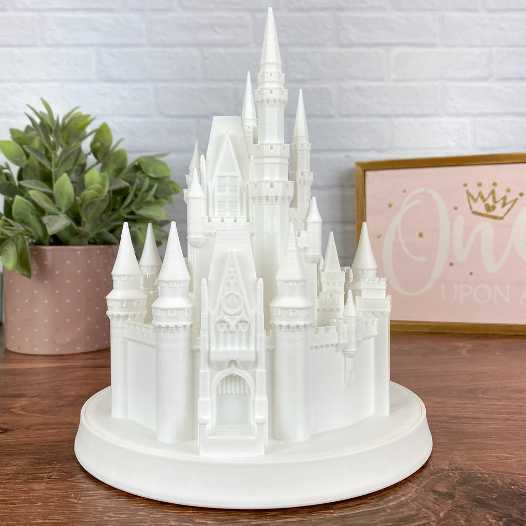 princess castle night light