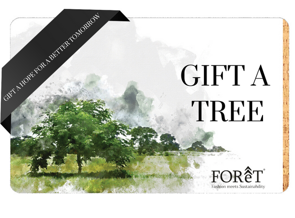Gift and Plant trees