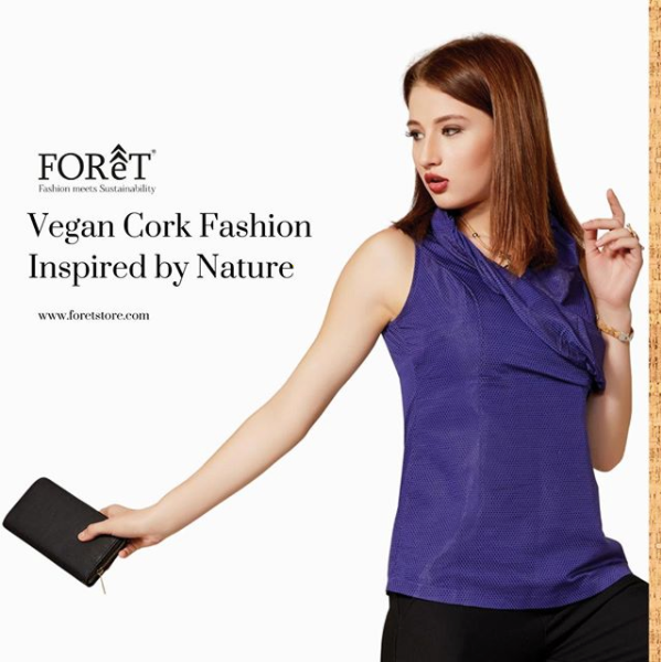 FOReT | Premium PETA Approved Vegan Fashion 