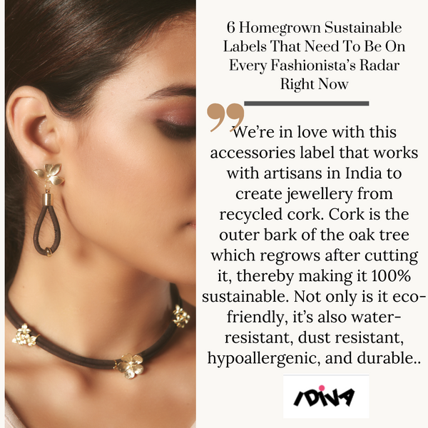 FOReT is amongst Top Sustainable Fashion Brand in India