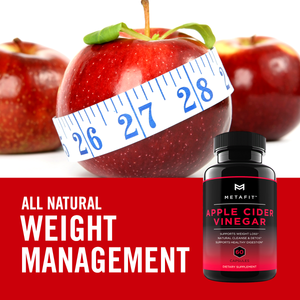 Apple Cider Vinegar Pills For Weight Loss 60 Acv Capsules