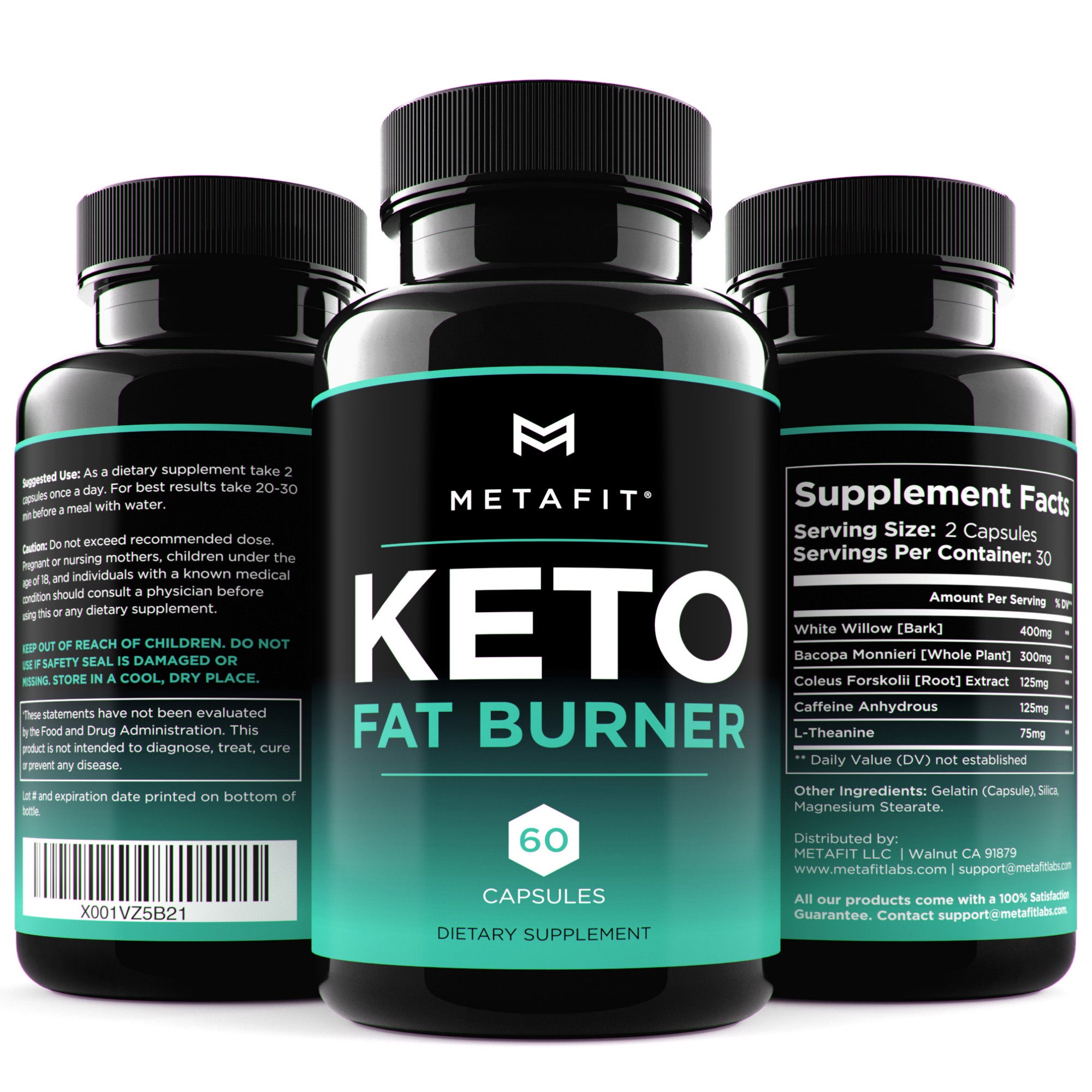 side effects from keto burn pills