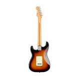Fender Player Plus HSS Stratocaster Electric Guitar, Maple FB, 3-Color Sunburst (B-Stock)