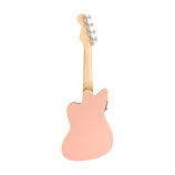 Fender Fullerton Jazzmaster Ukulele, Shell Pink (B-Stock)