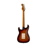 Fender Custom Shop Ltd Ed Roasted Pine Stratocaster Deluxe Closet Classic, Chocolate 3-Color Sunburst