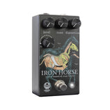 Walrus Audio Iron Horse LM308 Distortion V2 Guitar Effects Pedal, Halloween 2023