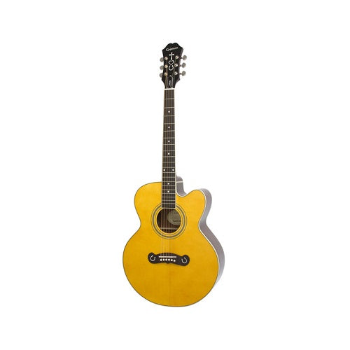 Epiphone Joan Sebastian Sonador Acoustic/Electric Guitar,Natural