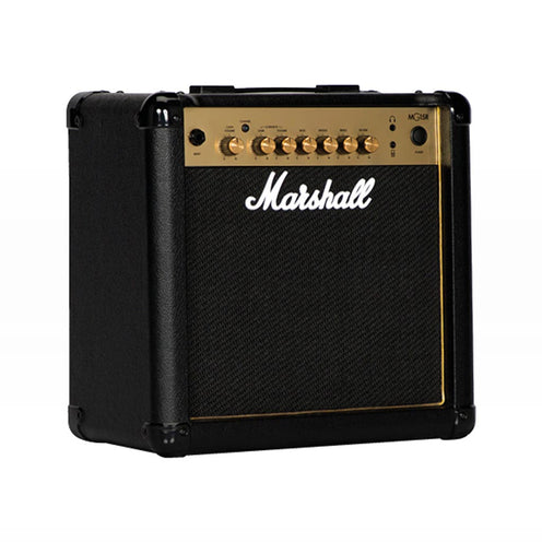 Marshall MG15GR 15-watt 1x8" Combo Amp w/ Reverb