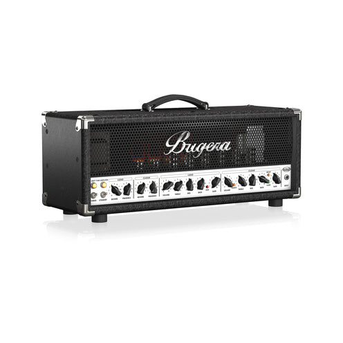 Bugera 6262 Infinium 120W 2-Channel Tube Guitar Head