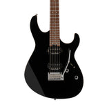 Cort G300-PRO-BK Electric Guitar, Black