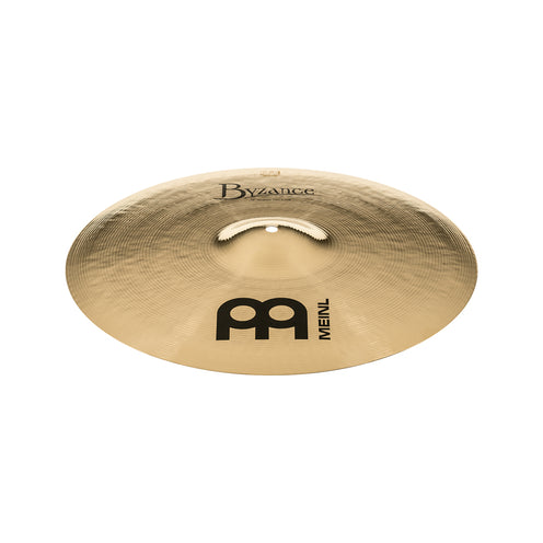 MEINL Cymbals B18MTC-B 18inch Byzance Brilliant Medium Thin Crash