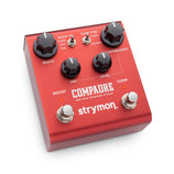 Strymon Compadre Dual Voice Compressor & Boost Guitar Effects Pedal