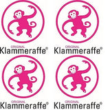 Original Klammeraffe Logo