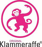 Original Klammeraffe Logo