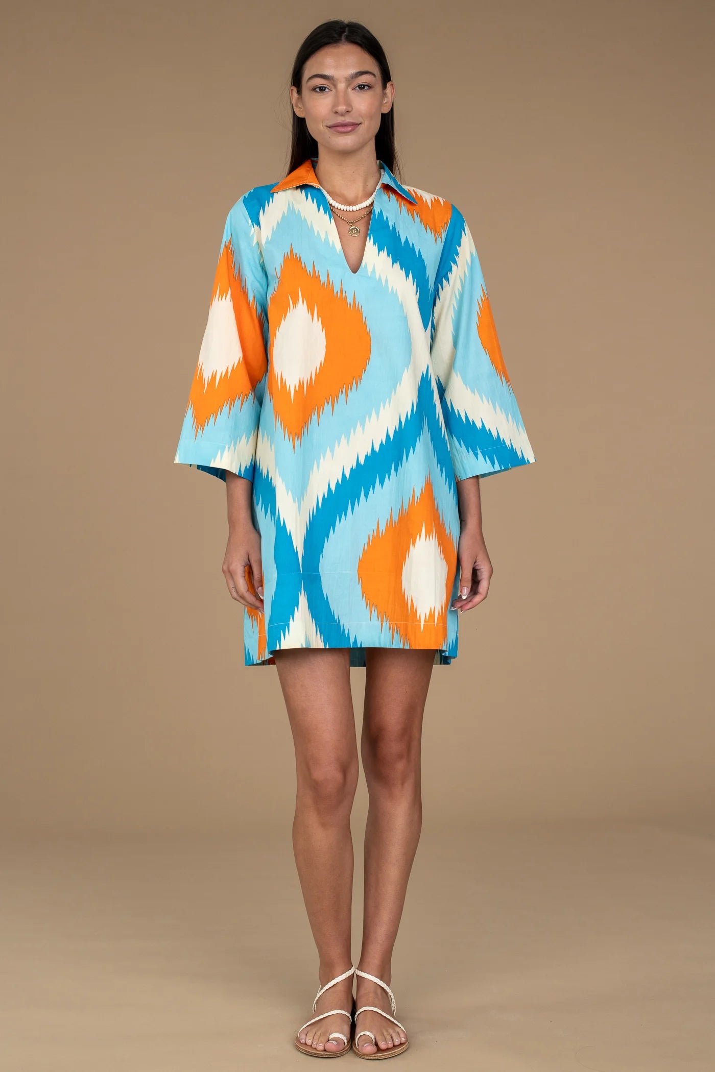 Taylor Dress - Portofino