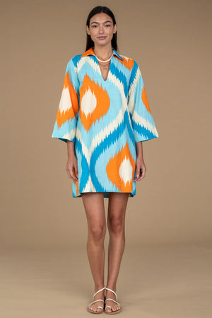 Taylor Dress - Portofino - Coplons