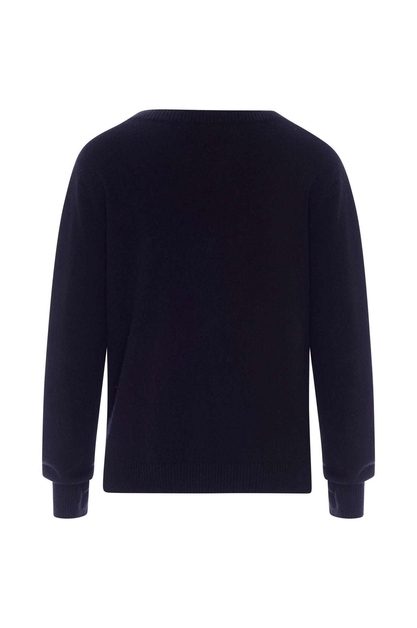 Crown Jewels Sweater - Black