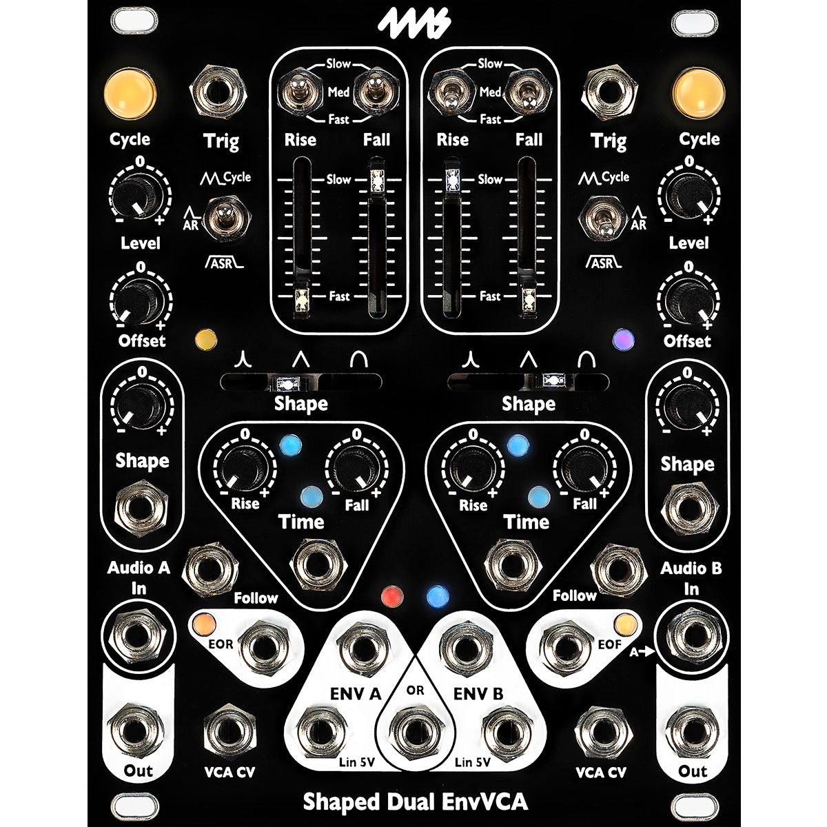 Eowave - Zone b.f. Dual LFO – Noisebug