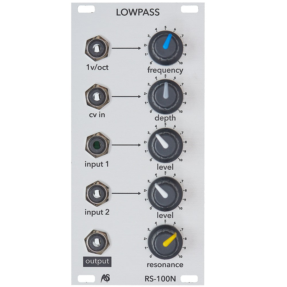 Analogue Systems - RS-95N – Noisebug