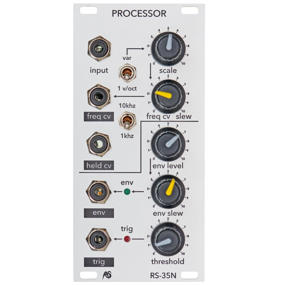 Analogue Systems - RS-95N – Noisebug