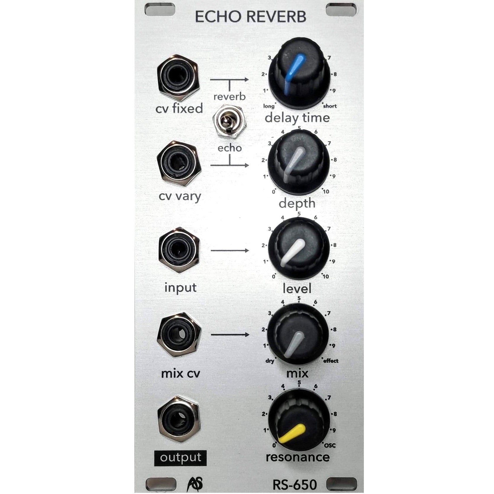 Analogue Systems - RS-95N – Noisebug