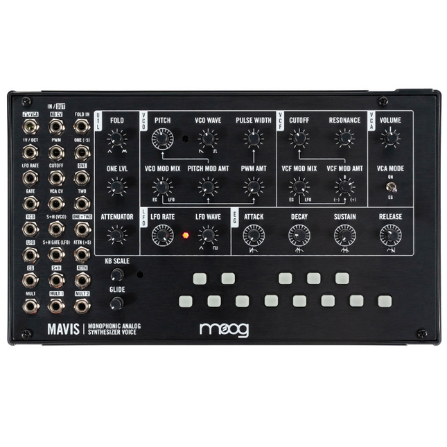 Moog - Grandmother DARK – Noisebug