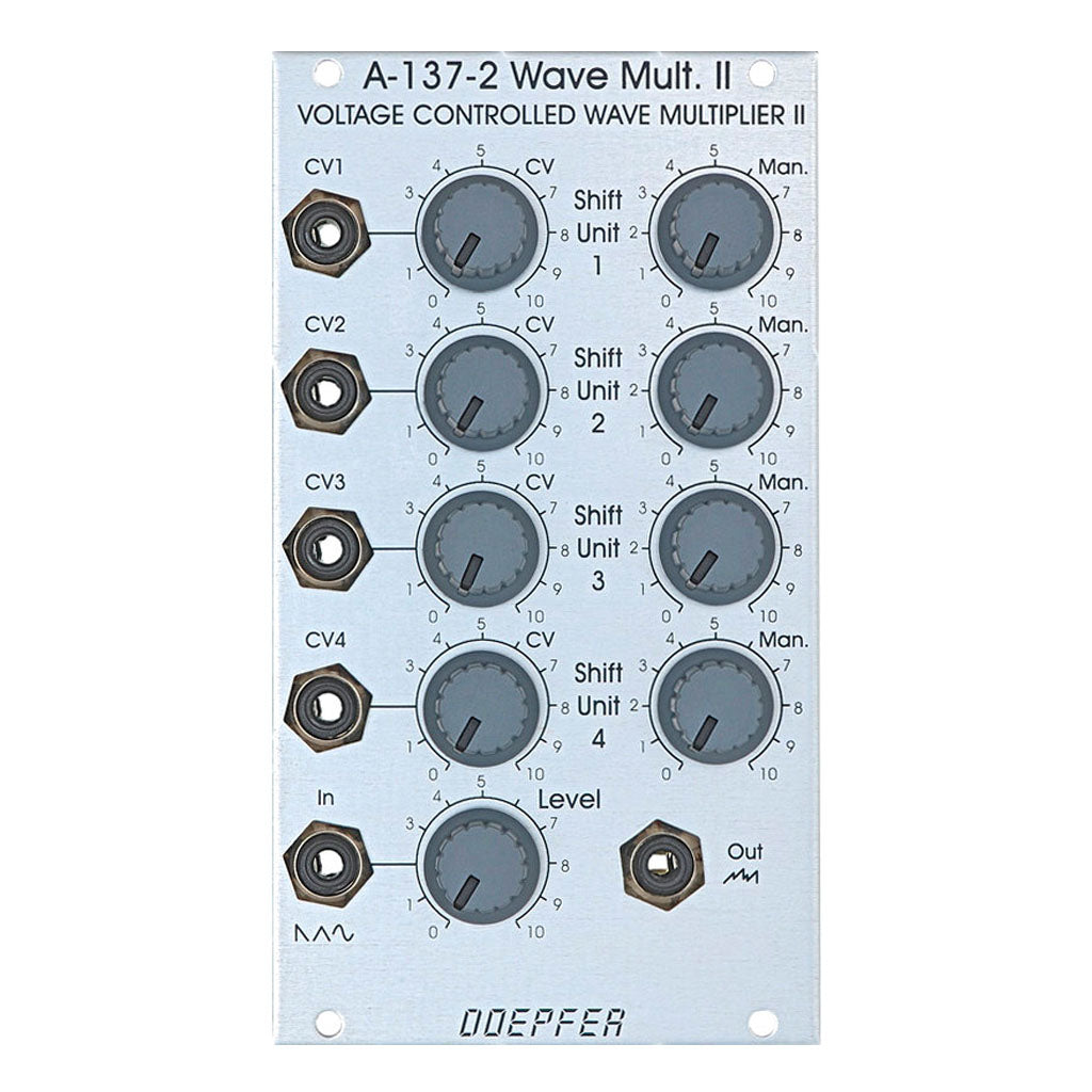 Doepfer - A-147-2V: – Noisebug