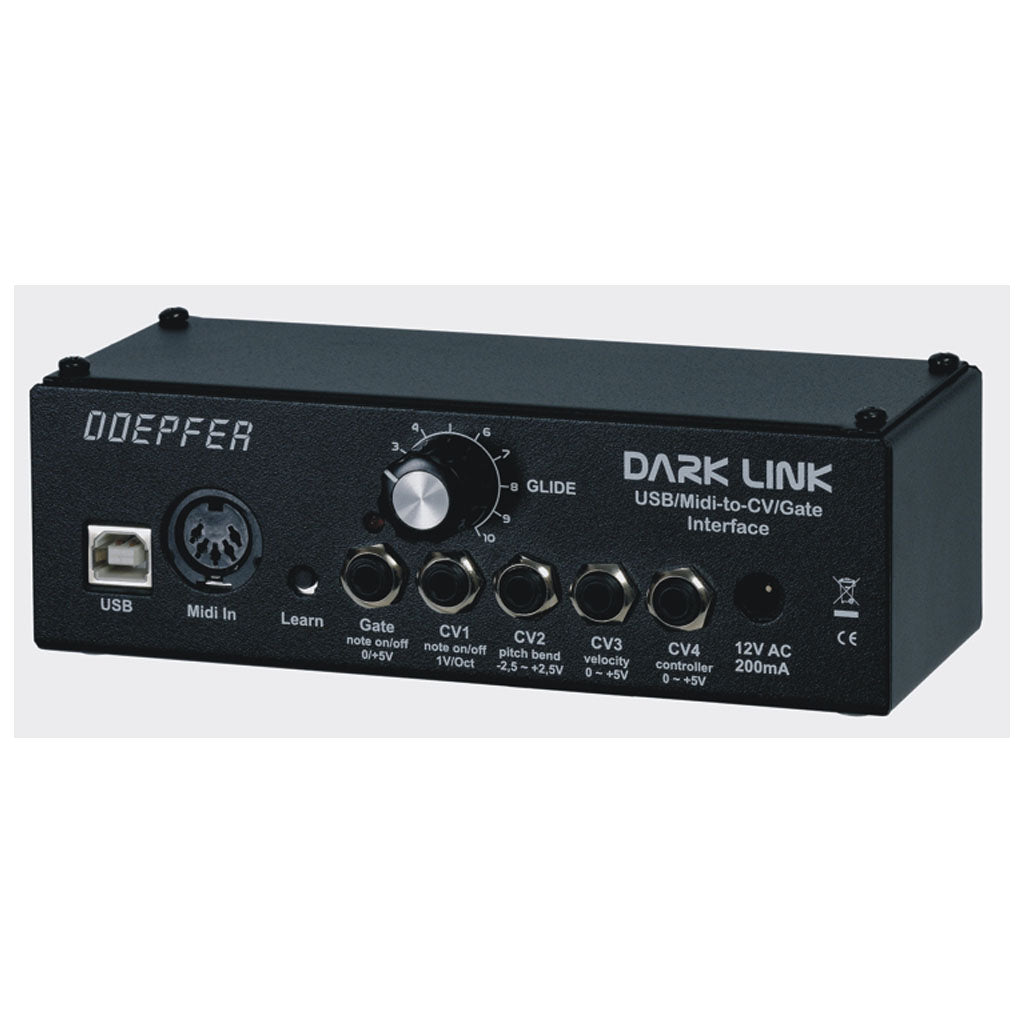 Doepfer - MSY2 MIDI to SYNC Converter – Noisebug