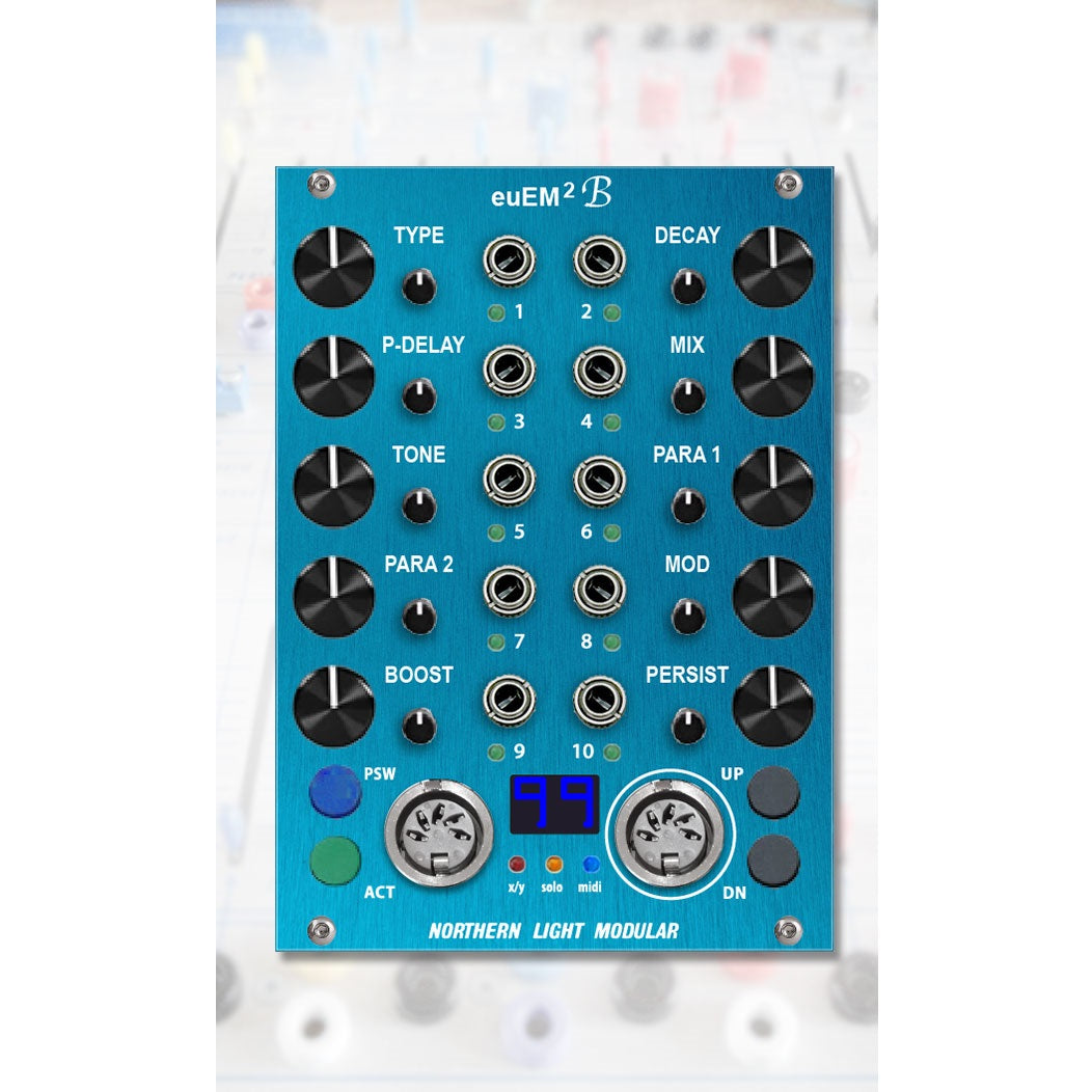 Eowave - Zone b.f. Dual LFO – Noisebug