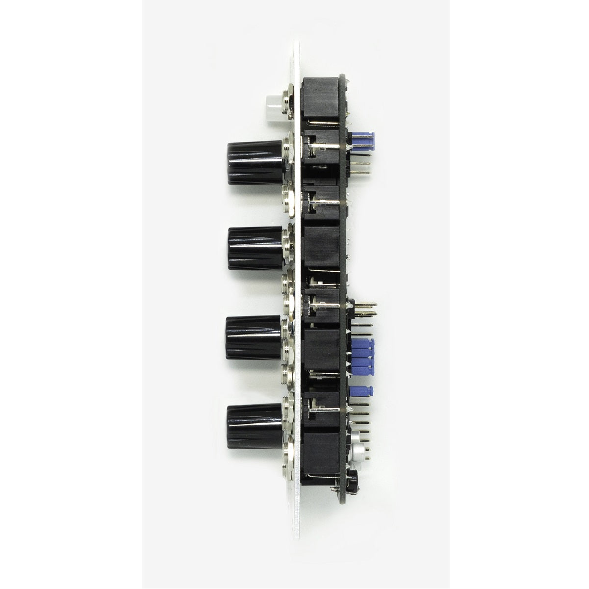 4ms - Quad Clock Distributor [QCD] – Noisebug