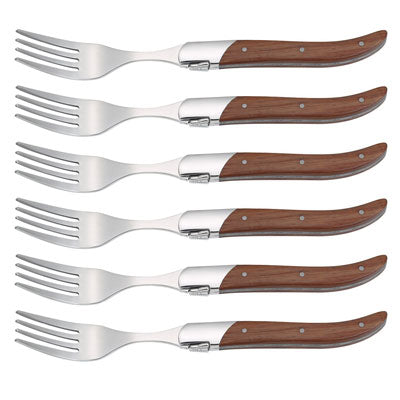 steak knife fork