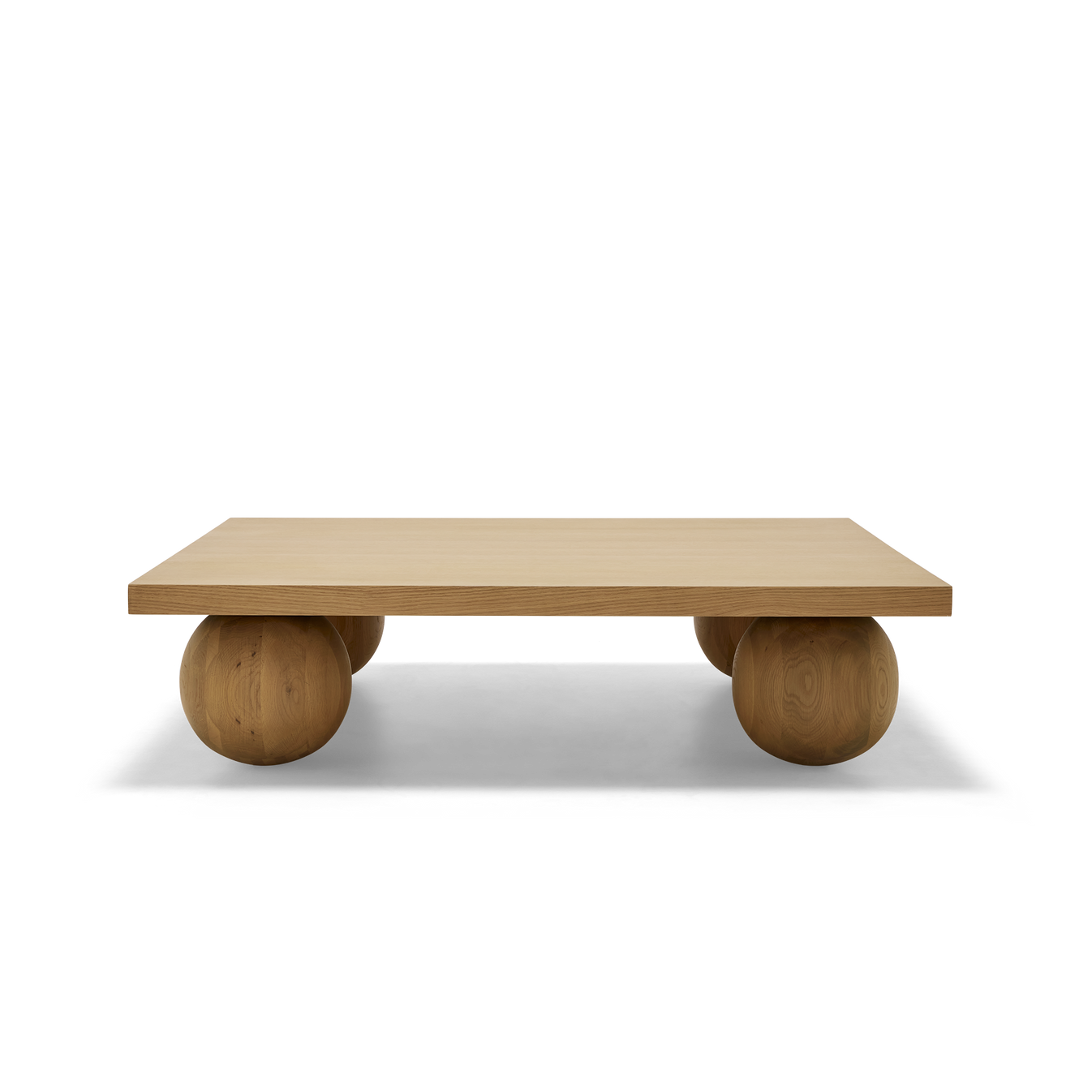 Yoko Coffee Table Square - Oak