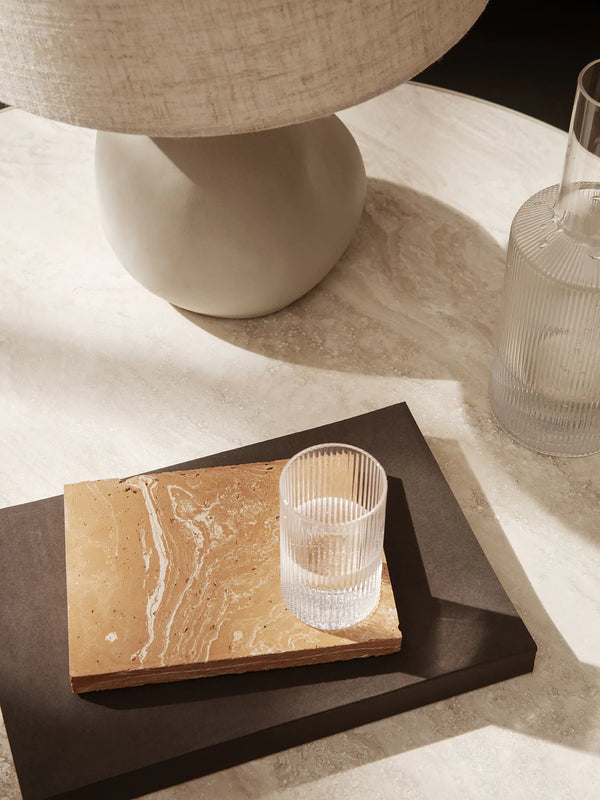 Ripple Small Carafe Set - Gessato Design Store