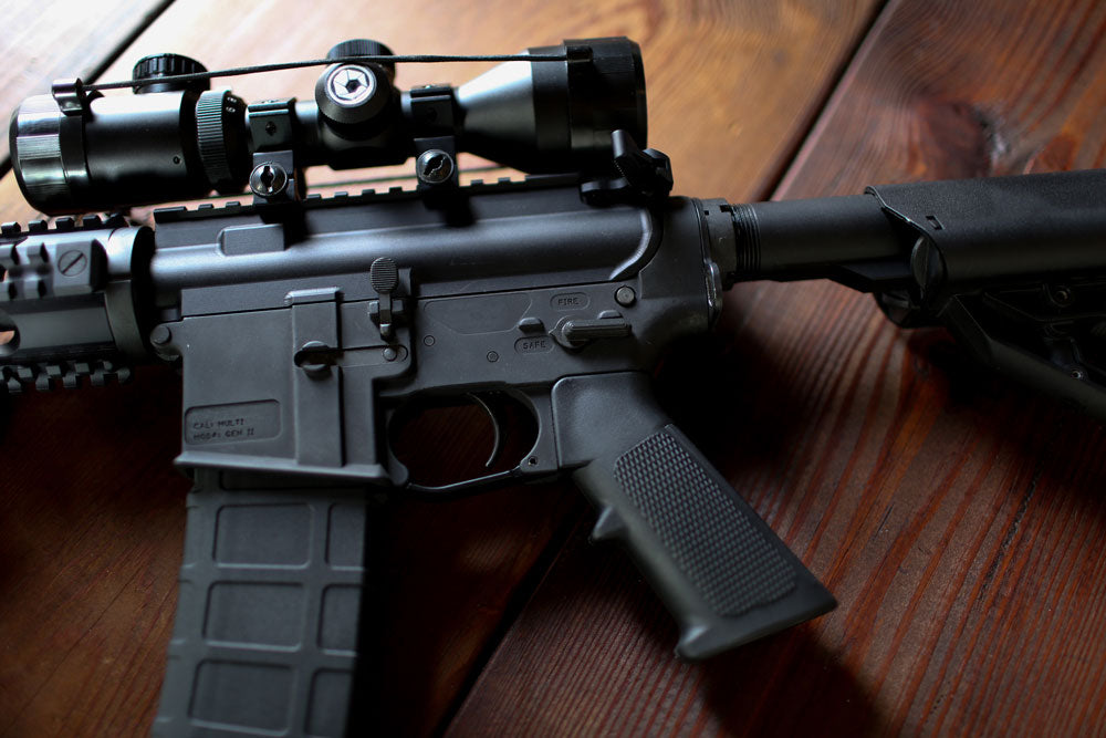 80 Lower Receiver Build
