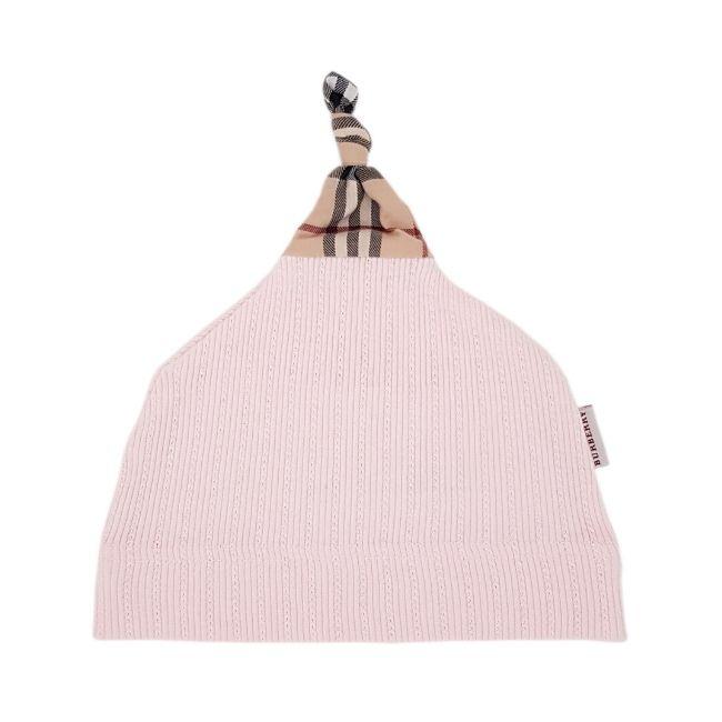 bonnet burberry bébé