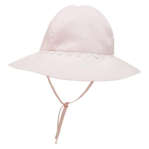 Chloe Bebe Chapeau Rose Bebe Fille 3 Mois Chou De Chic