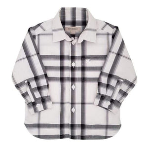 chemise burberry bebe