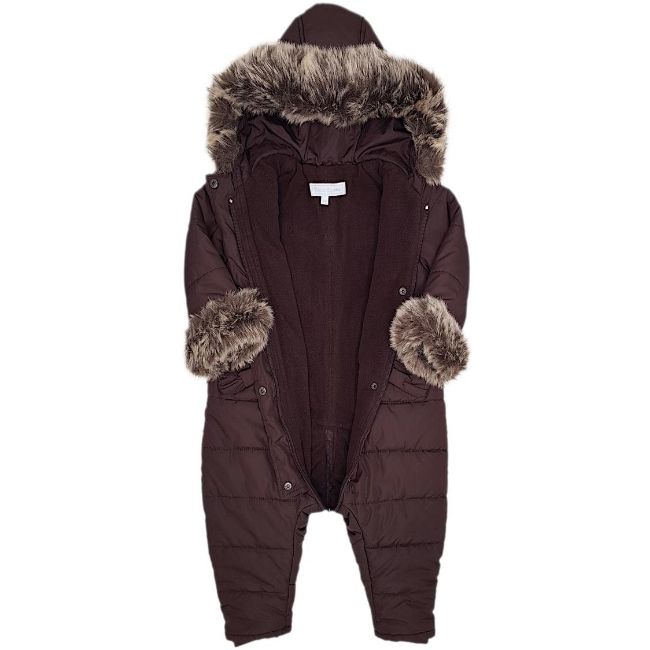 Tartine Et Chocolat Combi Pilote Bebe Fille 18m Chou De Chic