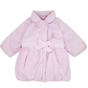 Repetto Bebe Manteau Rose Bebe Fille 6 Mois Chou De Chic