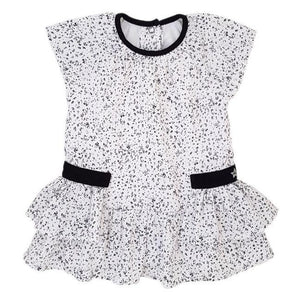 Ikks Bebe Robe A Volants Bebe Fille 3 Mois Chou De Chic