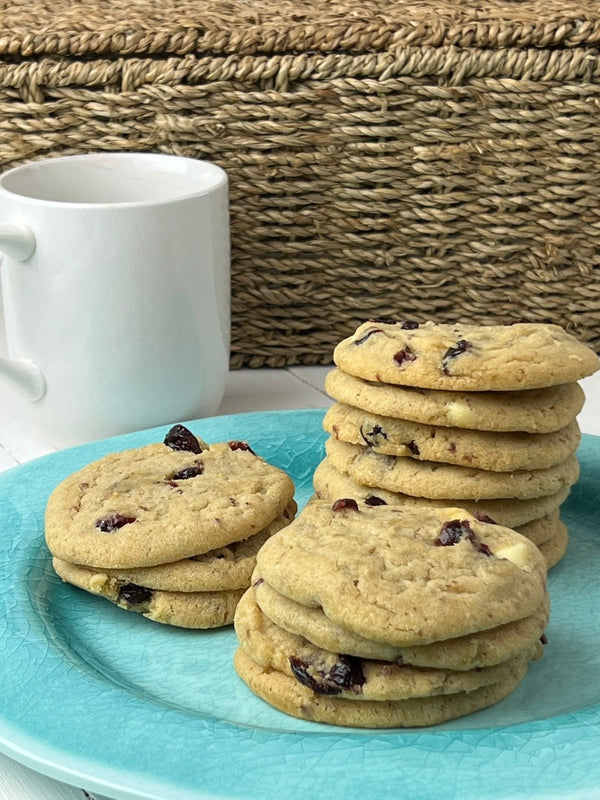 Chocolate Orange Cookies - The Monday Box