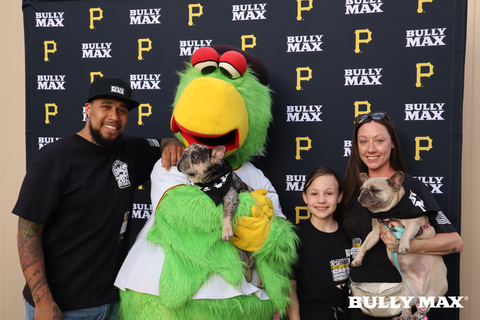 Pittsburgh Pirates Pup Night