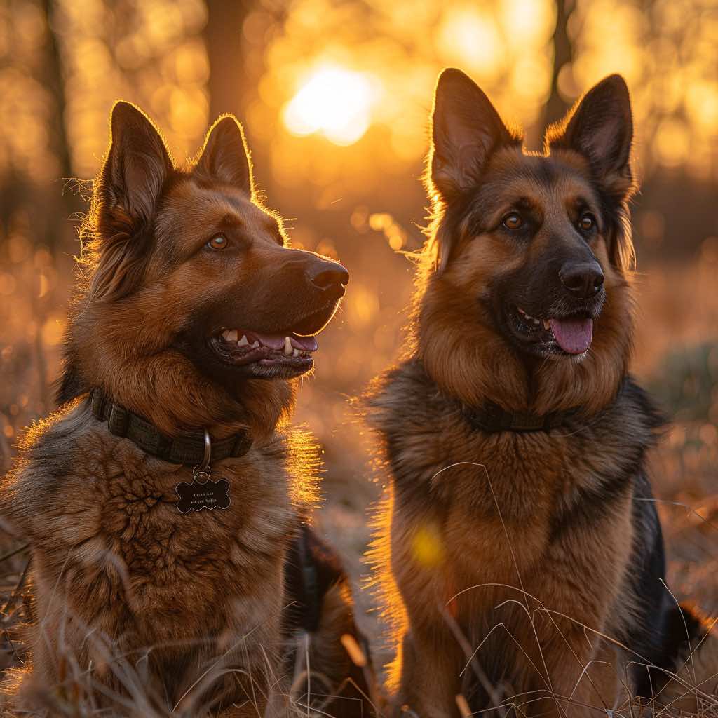 Training SAR Dogs