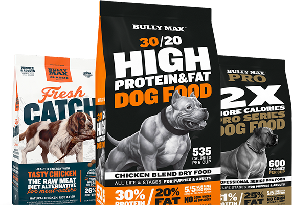 what is the best protein for puppies