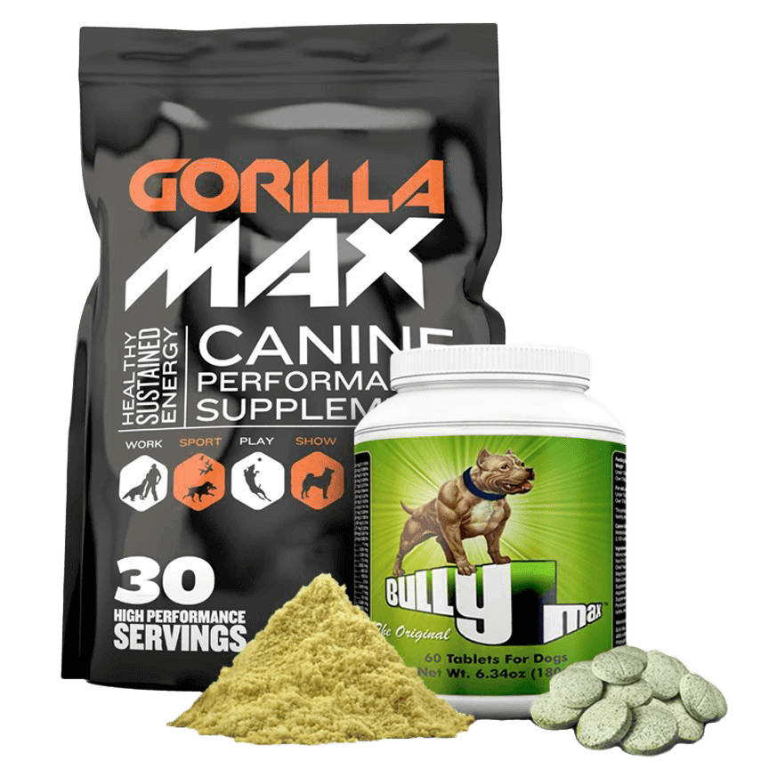 bully max dog food