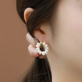 Pearl Ear stud