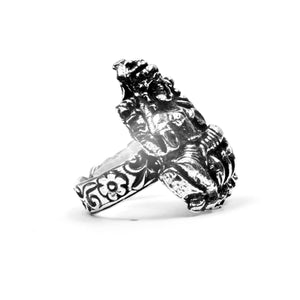 Lakshmi Devi Ring – The Tribal Swag